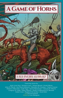 A Game of Horns: A Red Unicorn Anthology by Mangum, Lisa