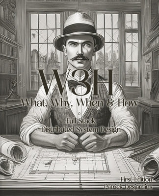W3h: What, Why, When and How by Desjardins, Patrick