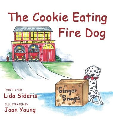 The Cookie Eating Fire Dog by Sideris, Lida