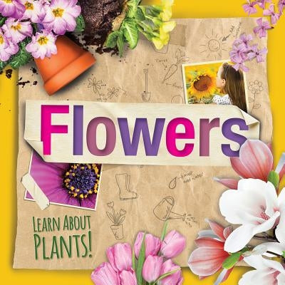 Flowers by Cavell-Clarke, Steffi