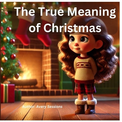 The True Meaning of Christmas: A traditional Christmas by Sessions, Avery