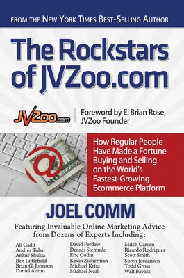 The Rockstars of Jvzoo.com by Comm, Joel