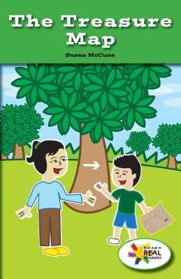 The Treasure Map by McCune, Susan