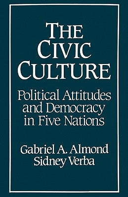The Civic Culture Revisited by Almond, Gabriel Abraham