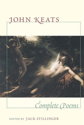 Complete Poems by Keats, John