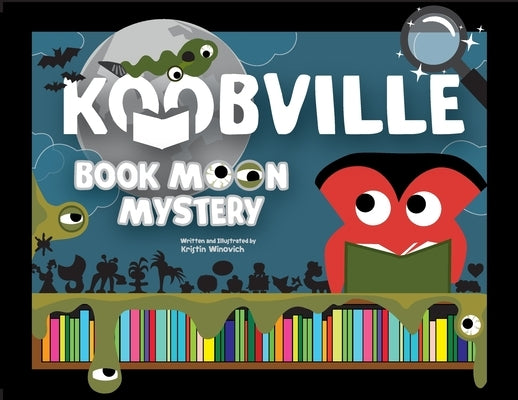 Book Moon Mystery (Koobville) by Winovich, Kristin