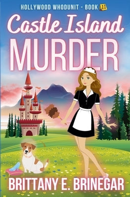 Castle Island Murder: A Hurricane Cozy Mystery by Brinegar, Brittany E.