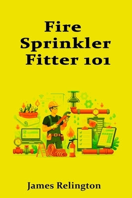 Fire Sprinkler Fitter 101: How to Start in Fire Protection Trades by Relington, James