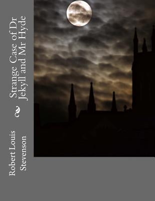 Strange Case of Dr Jekyll and Mr Hyde by Stevenson, Robert Louis