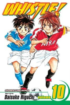 Whistle!, Vol. 10, 10 by Higuchi, Daisuke