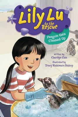 Penguin Gets Cleaned Up by Chin, Cherilyn