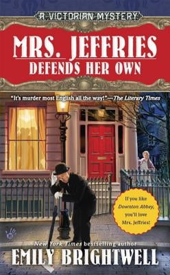 Mrs. Jeffries Defends Her Own by Brightwell, Emily