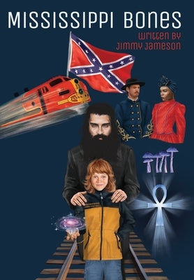 Mississippi Bones by Jameson, Jimmy