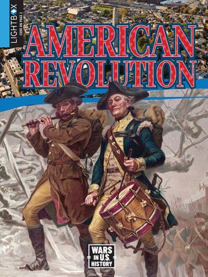 American Revolution by Adamson, Thomas K.