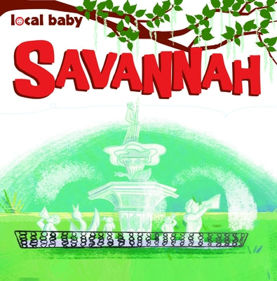 Local Baby Savannah by Nettuno, Sarah