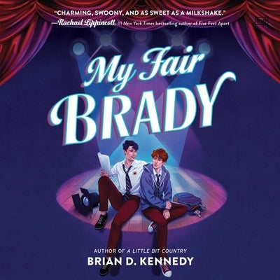 My Fair Brady by Kennedy, Brian D.