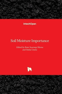 Soil Moisture Importance by Meena, Ram Swaroop