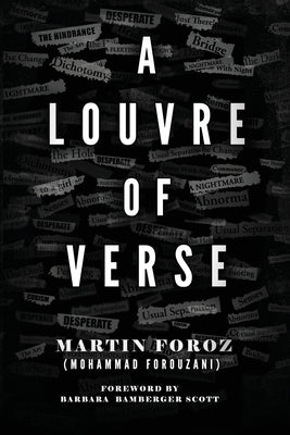 A Louvre of Verse by Foroz, Martin