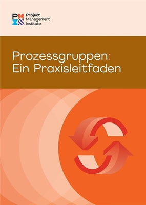 Process Groups: A Practice Guide (German) by Pmi, Project Management Institute