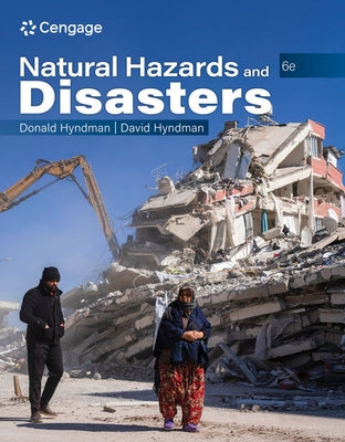 Natural Hazards and Disasters by Hyndman, Donald