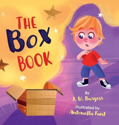 The Box Book by Burgess, J. W.