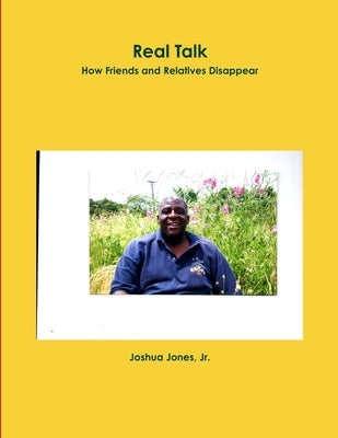 Real Talk by Jones, Joshua, Jr.