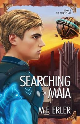 Searching for Maia by Erler, M. F.