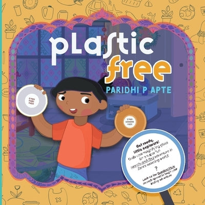Plastic Free by Apte, Paridhi P.