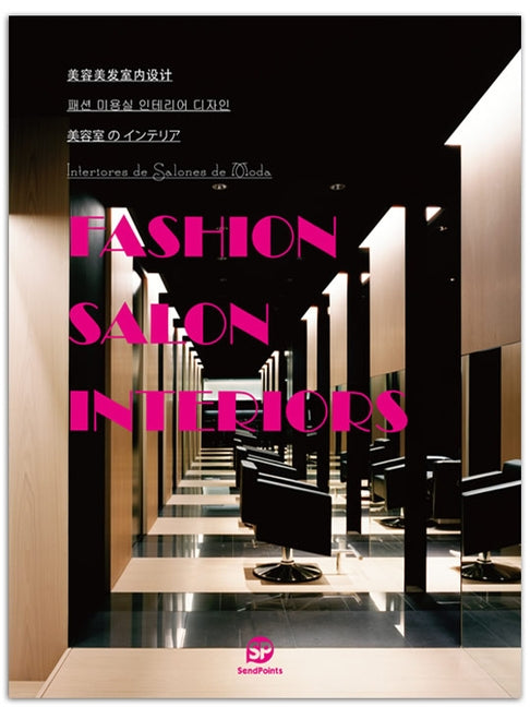 Fashion Salon Interiors by SendPoints