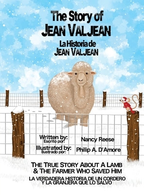 The Story of Jean Valjean by Reese, Nancy