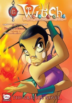 W.I.T.C.H.: The Graphic Novel, Part V. the Book of Elements, Vol. 3 by Disney
