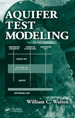 Aquifer Test Modeling by Walton, William C.