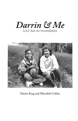 Darrin & Me by King, Darrin