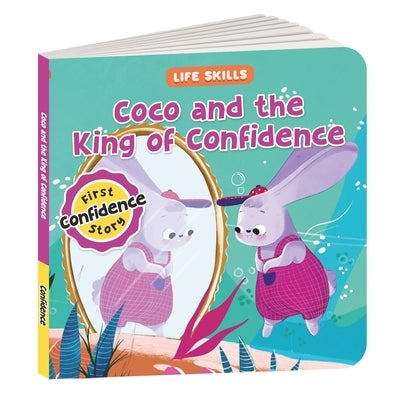 Life Skills Series-Coco and the King of Confidence: Self-Belief, Positive Thinking & Emotional Growth a Heartwarming Illustrated Tale for Kids I Teach by Books, Penguin