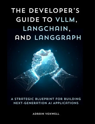 The Developer's Guide to vLLM, LangChain, and LangGraph: A Strategic Blueprint for Building Next-Generation AI Applications by Voxwell, Adrain