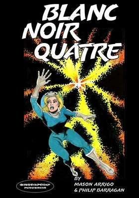 Blanc Noir Quatre by Arrigo, Mason