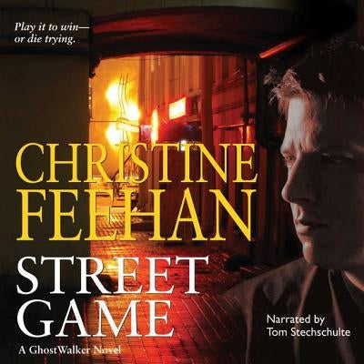 Street Game Lib/E by Feehan, Christine