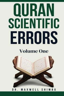 Quran Scientific Errors by Shimba, Maxwell