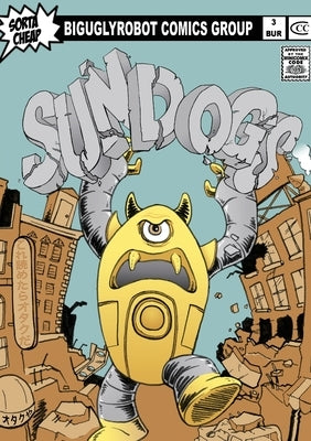 Sundogs 2010 by Pasion, Adam