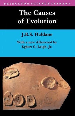 The Causes of Evolution by Haldane, John Burdon