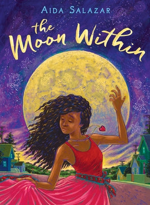 The Moon Within by Salazar, Aida