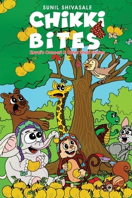 Chikki Bites - Koyal's Concert and other Short Stories by Shivasale, Sunil