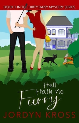 Hell Hath No Furry by Kross, Jordyn