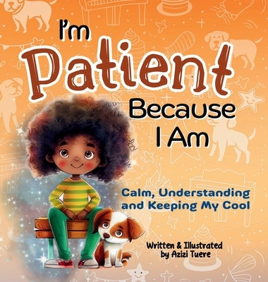 I'm Patient Because I Am: Calm, Understanding and Keeping My Cool by Tuere, Azizi