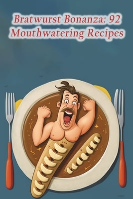 Bratwurst Bonanza: 92 Mouthwatering Recipes by Naga, The Yellow Door