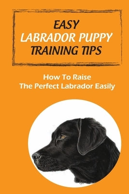 Easy Labrador Puppy Training Tips: How To Raise The Perfect Labrador Easily: Crate Training Guide For Labrador by Brazeau, Voncile