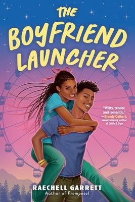 The Boyfriend Launcher by Garrett, Raechell