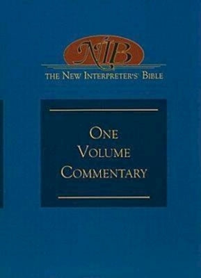 The New Interpreter's(r) Bible One-Volume Commentary by Gaventa, Beverly Roberts