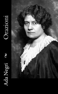 Orazioni by Negri, Ada