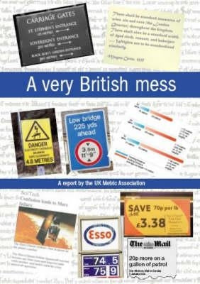 A Very British Mess by Taylor & Francis Group